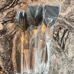 Pampered Chef Nylon Utensil Set